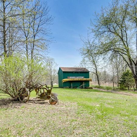 Cameron Nature Retreat Hike, Bike And More! Exterior foto