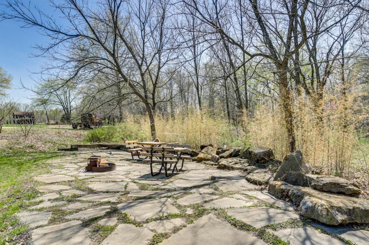 Cameron Nature Retreat Hike, Bike And More! Exterior foto