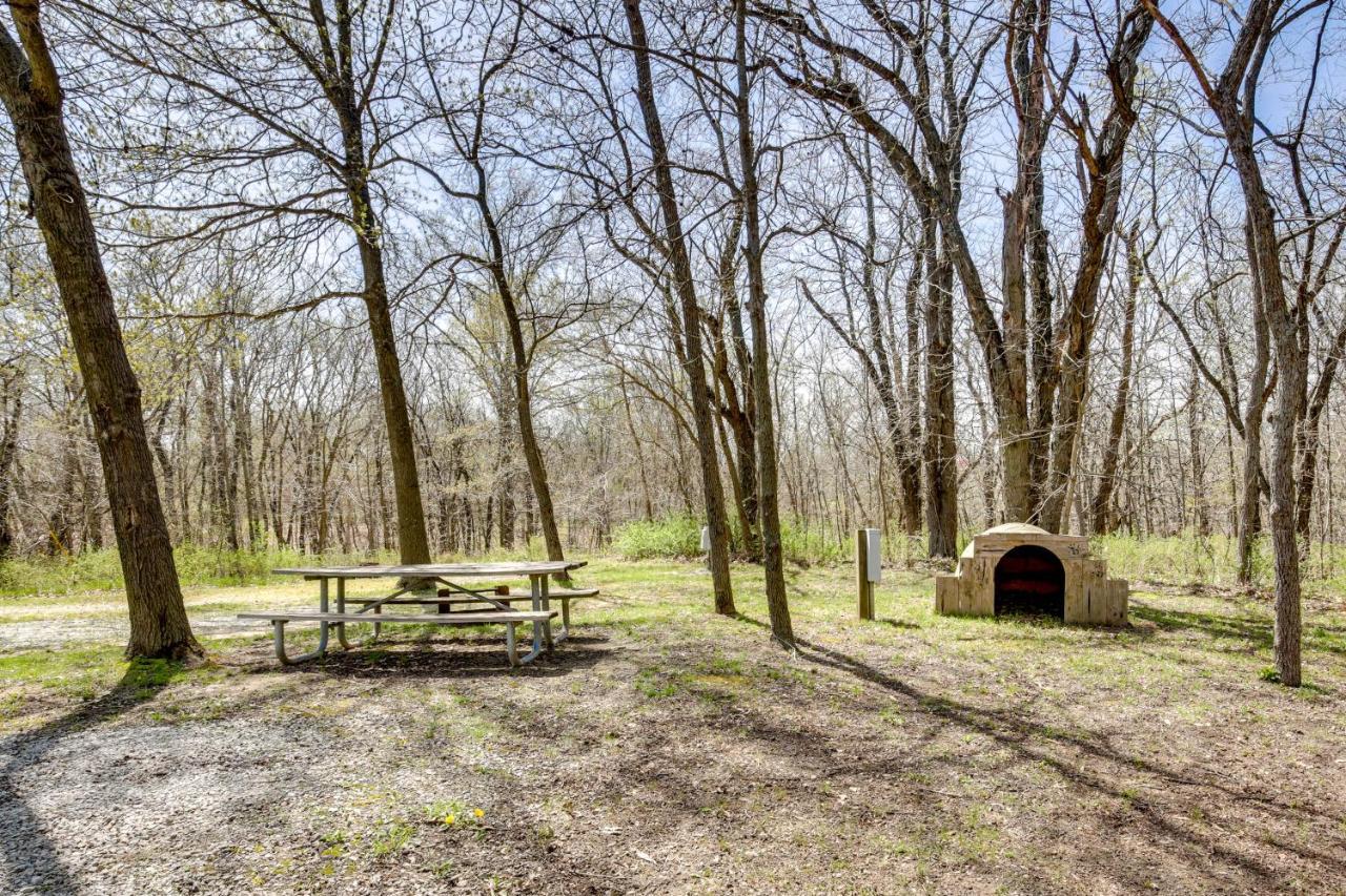 Cameron Nature Retreat Hike, Bike And More! Exterior foto